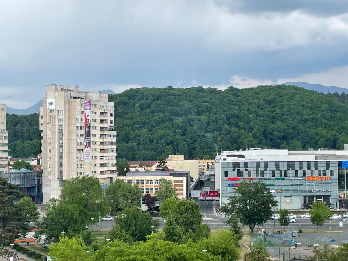 Premium Central Apartment Braşov Extérieur photo