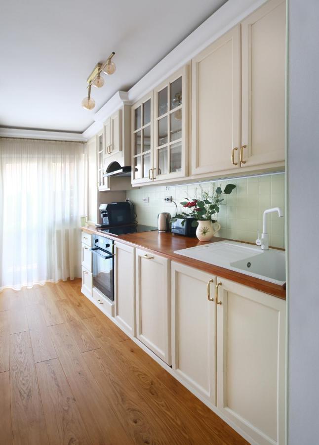 Premium Central Apartment Braşov Extérieur photo