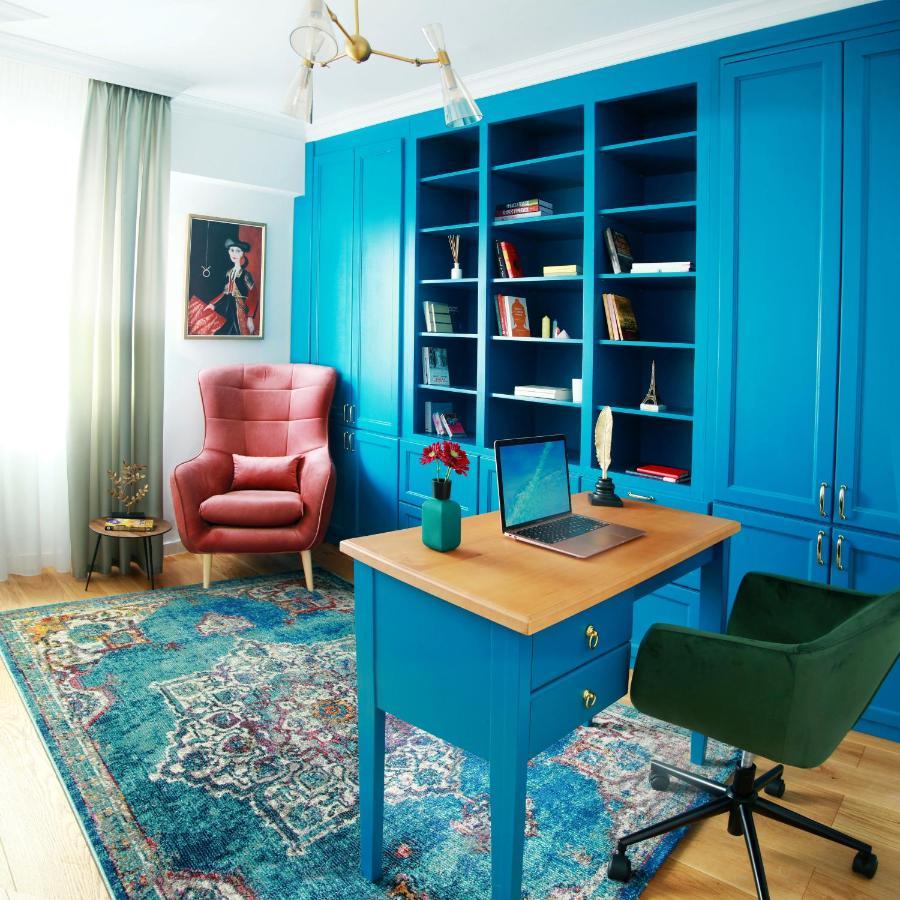 Premium Central Apartment Braşov Extérieur photo